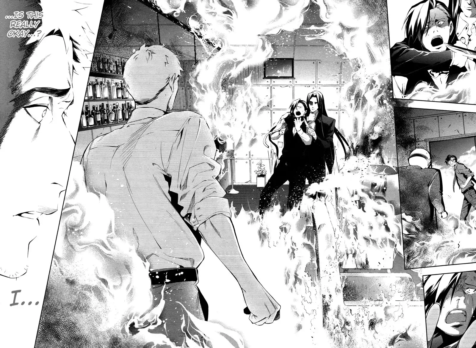 Shinrei Tantei Yakumo Chapter 24 20